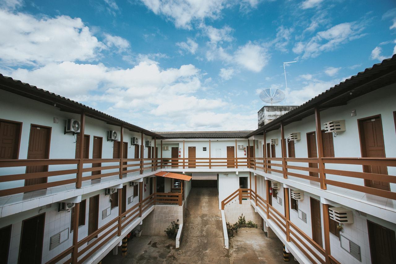 Hotel Rios Sao Sebastiao do Passe Exterior photo